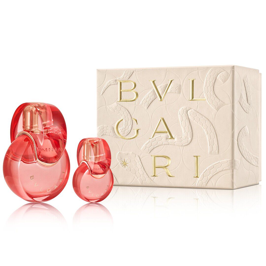 BVLGARI OMNIA Coffret Coral Eau de Toilette