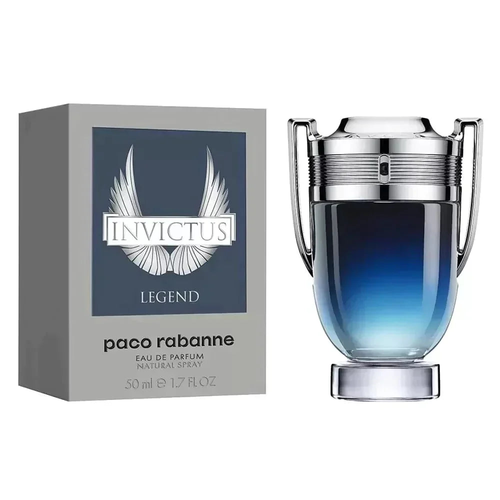 Perfume Invictus Legend Paco Rabanne Masculino 100ml