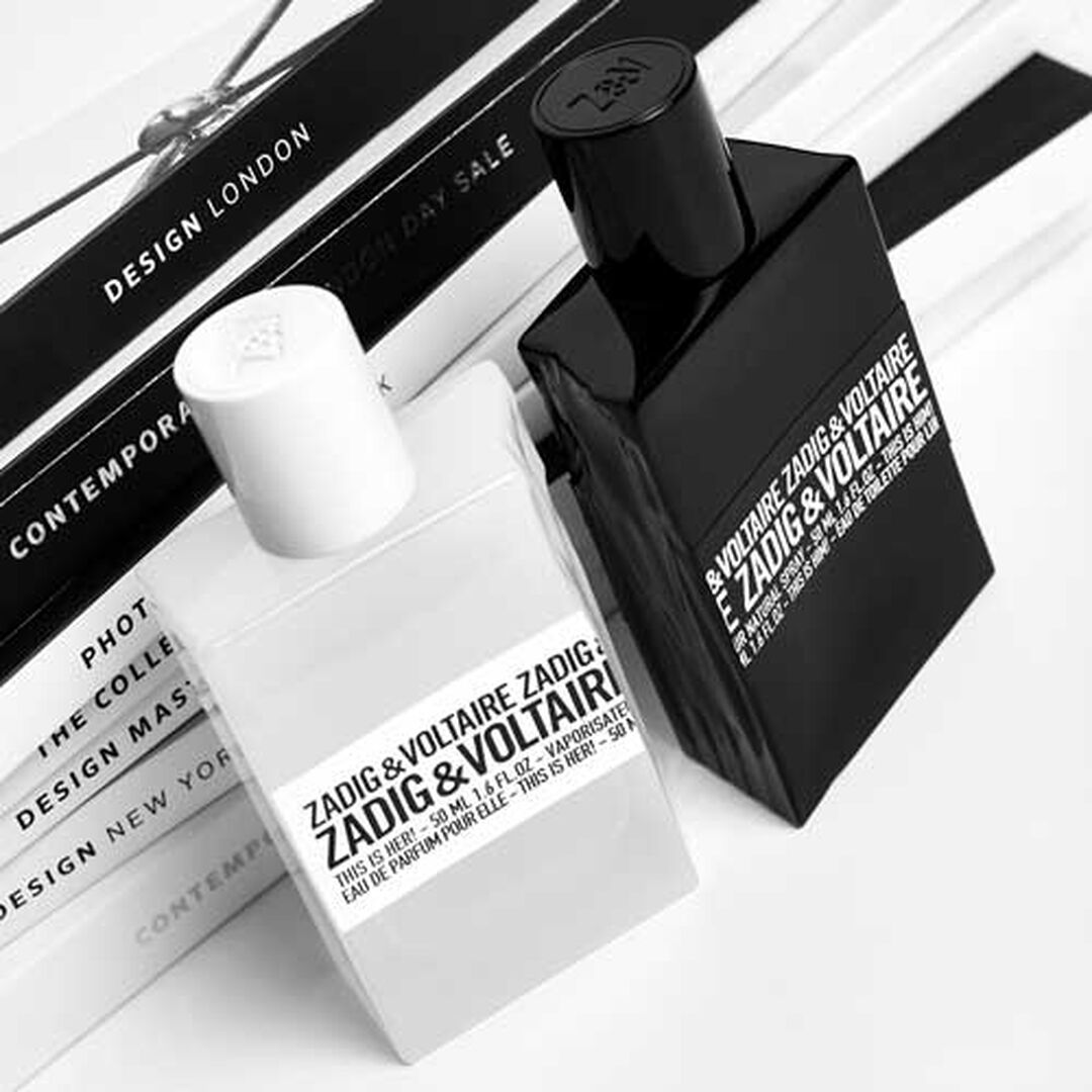 ZADIG & VOLTAIRE THIS IS HER Eau de Parfum