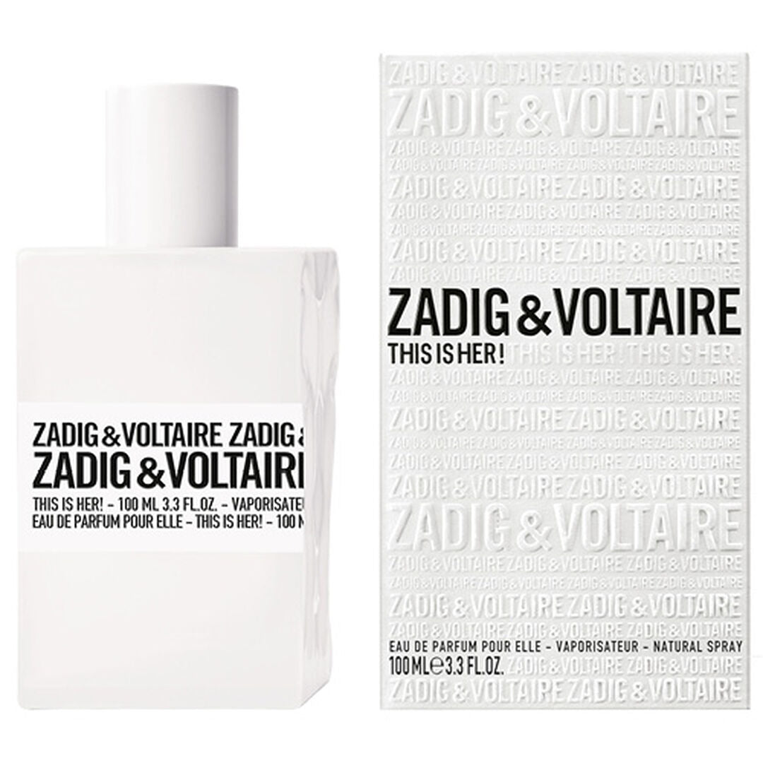 ZADIG & VOLTAIRE THIS IS HER Eau de Parfum