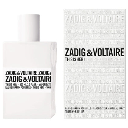 ZADIG & VOLTAIRE THIS IS HER Eau de Parfum