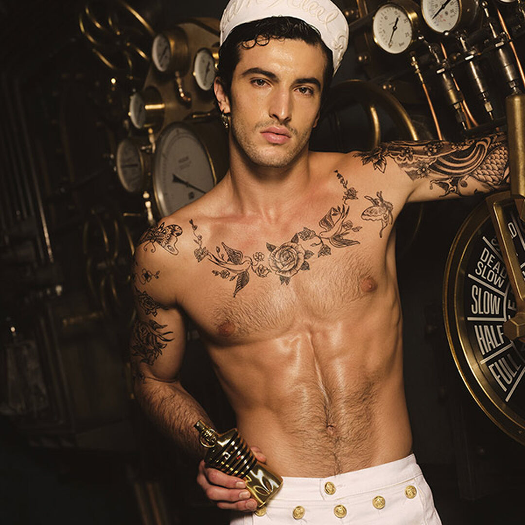 Jean Paul Gaultier LE MALE Elixir