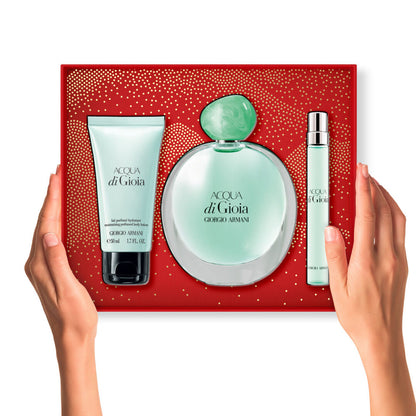 Giorgio Armani ACQUA DI GIOIA Coffret Eau de Parfum