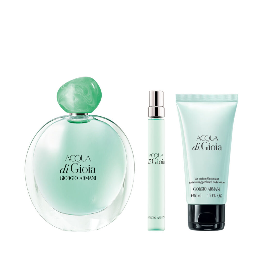 Giorgio Armani ACQUA DI GIOIA Coffret Eau de Parfum