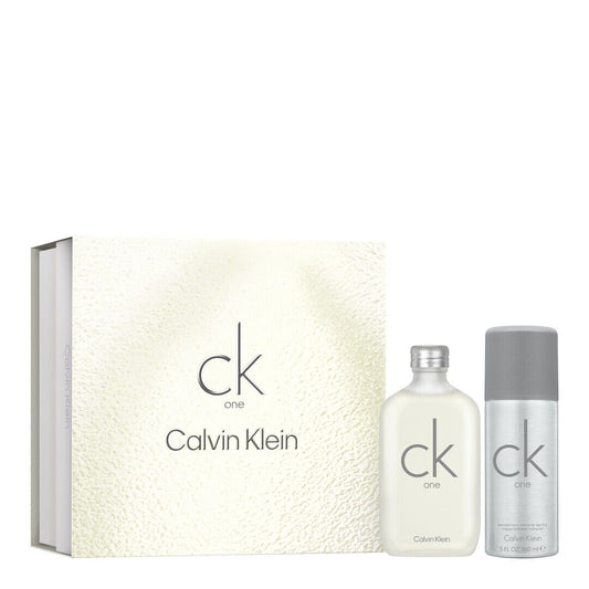 CALVIN KLEIN CK ONE Coffret Eau de Toilette